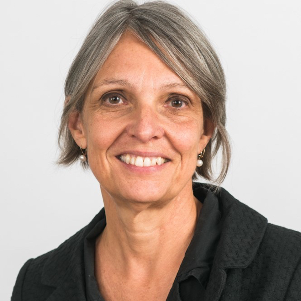 A headshot of Yvette Jusseaume, BS