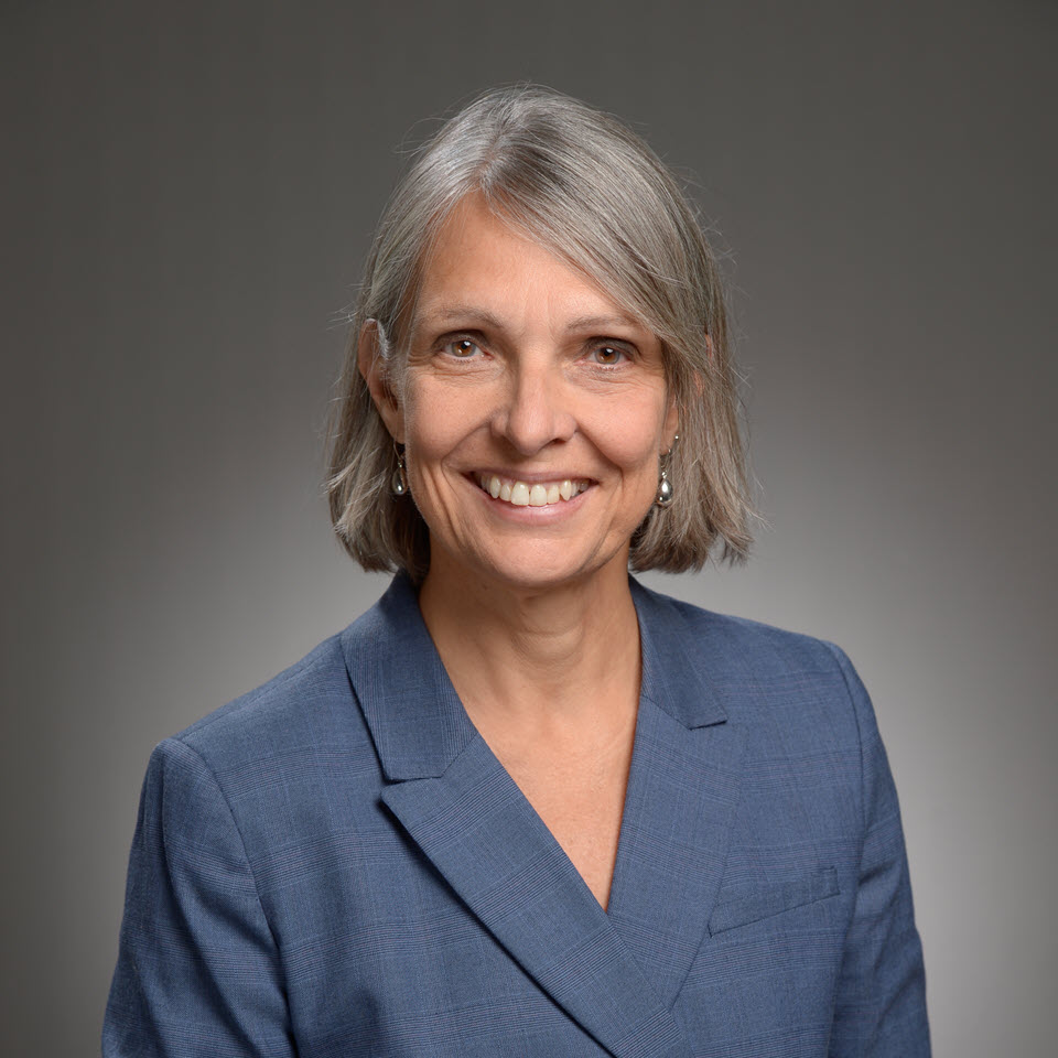 A headshot of Yvette Jusseaume, BS