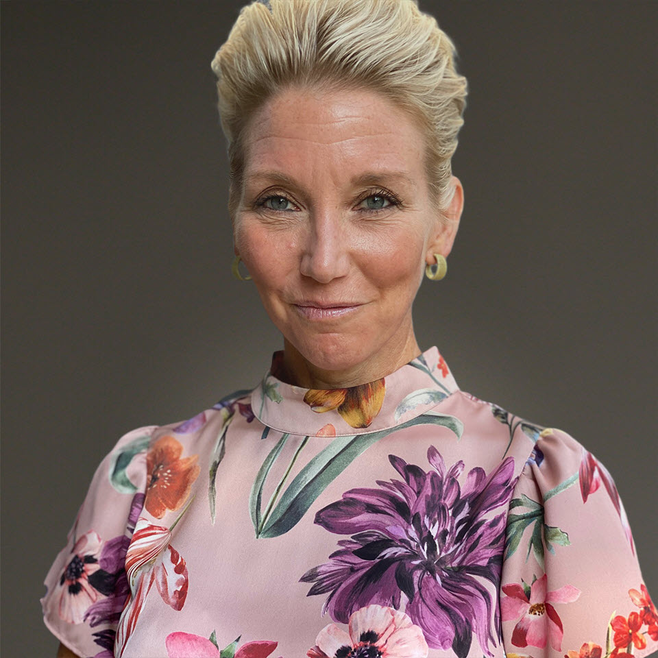 A headshot of Stephanie Witte, BS