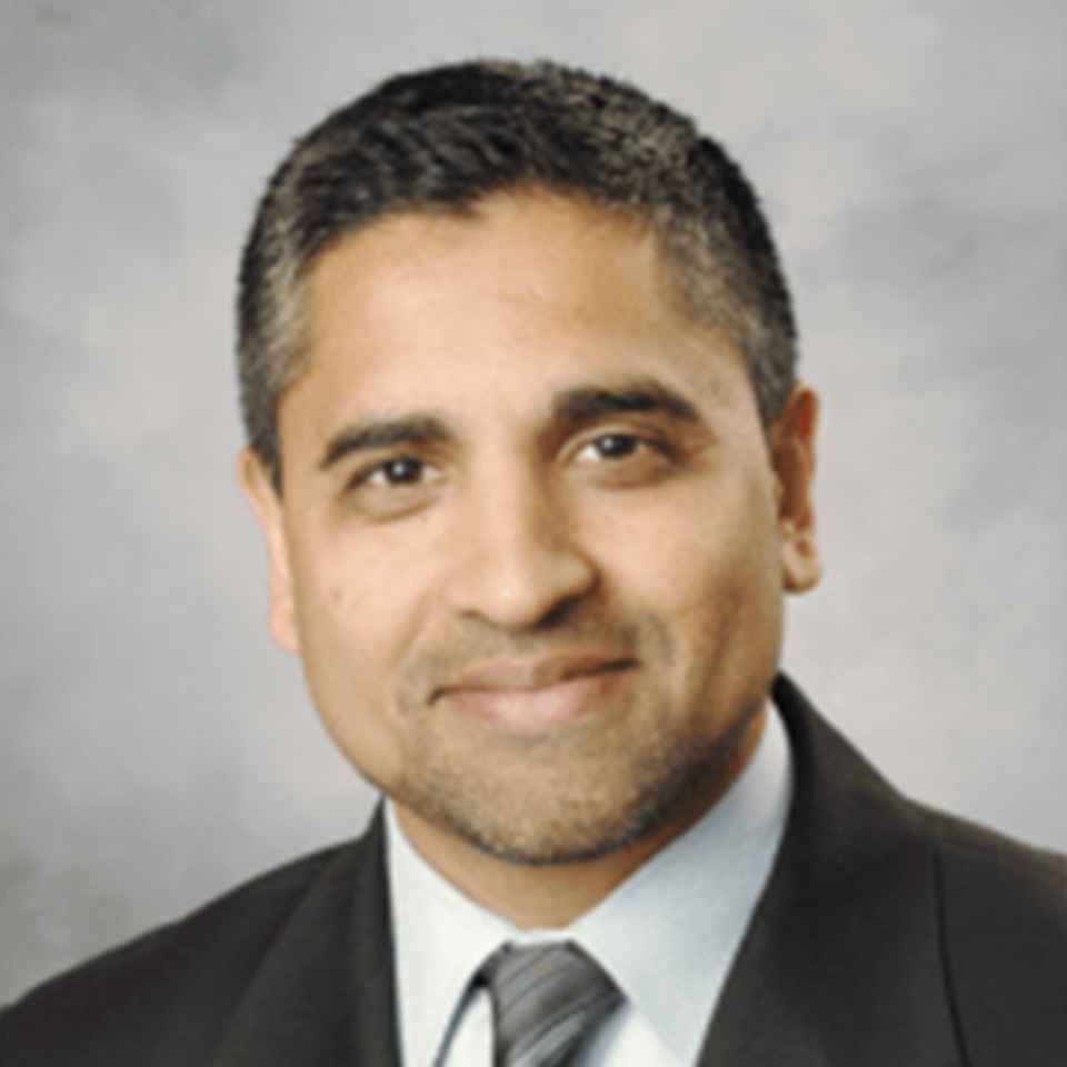 A headshot of Abbas Hyderi, MD, MPH