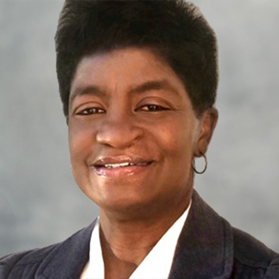 A headshot of Lindia J. Willies-Jacobo, MD