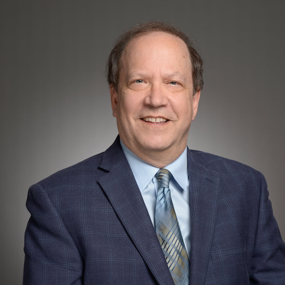 A headshot of Michael Kanter, MD