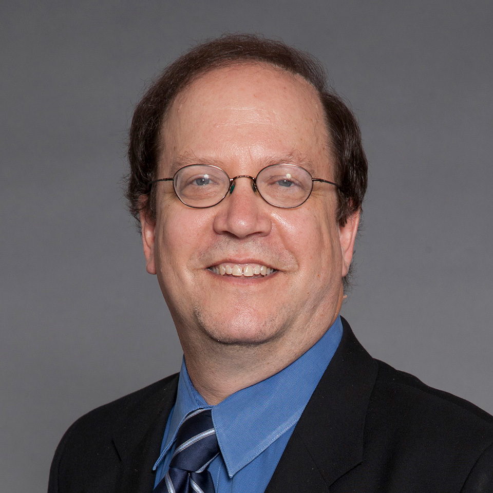 A headshot of Michael Kanter, MD