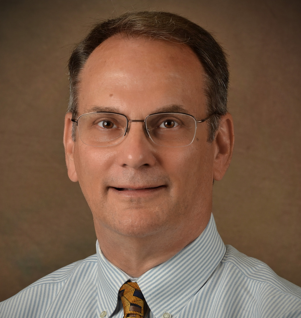 A headshot of Andrew S. Bradlyn, PhD