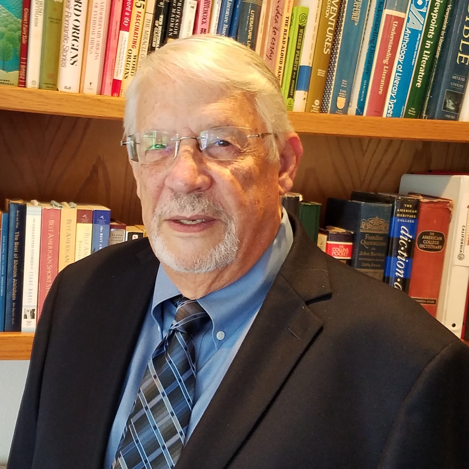 A headshot of Dwight W. Warren, PhD, MSEd
