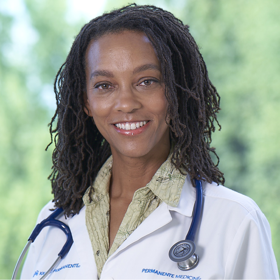 A headshot of Marla Law Abrolat, MD, FAAP