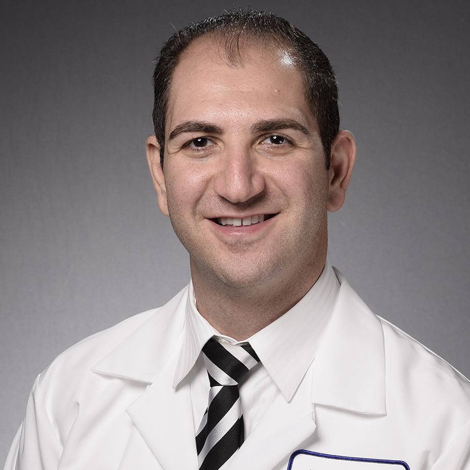 A headshot of Shant Ashdjian, MD, MS, FACOG
