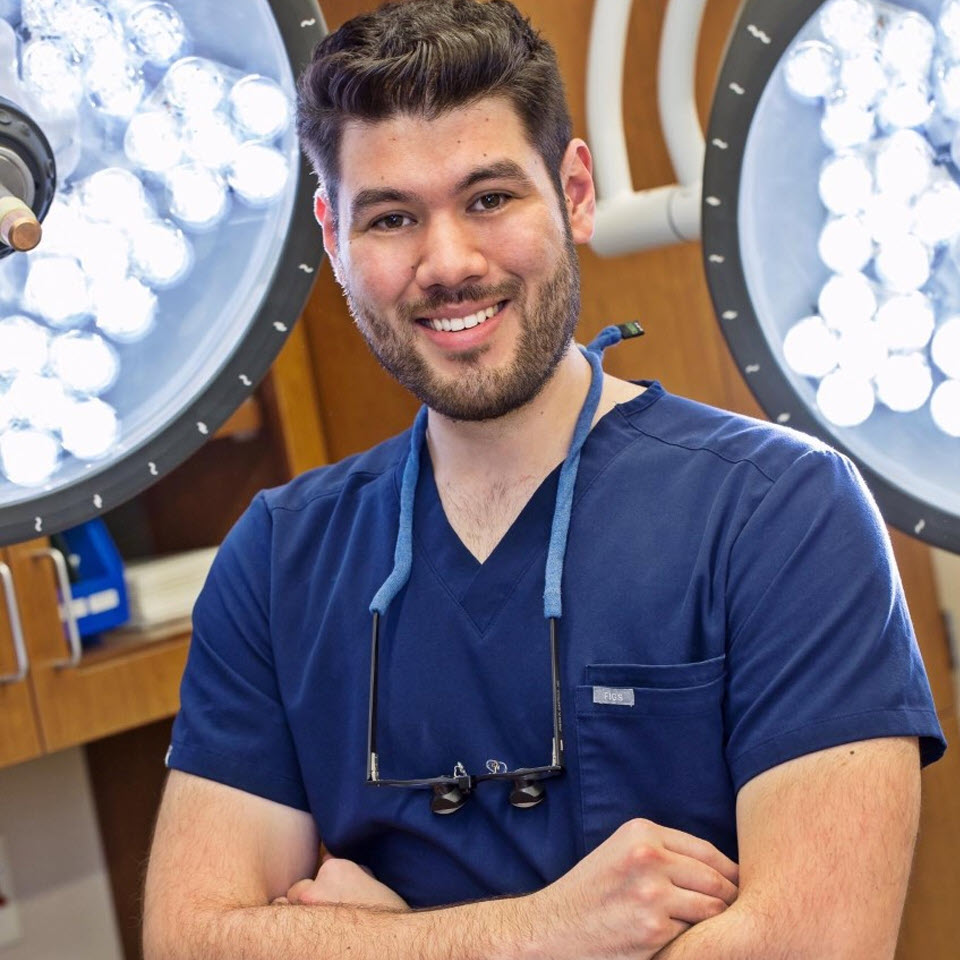 A headshot of Jason R. Castillo, MD