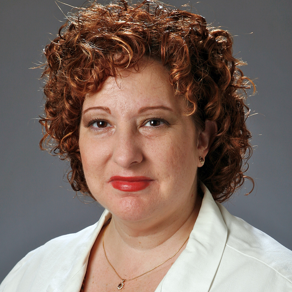 A headshot of Cynthia Freel, MD