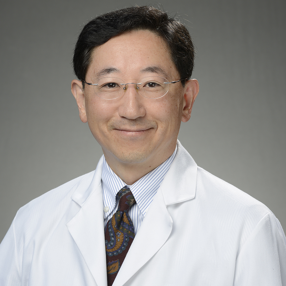 A headshot of Myung-Moo Lee, MD