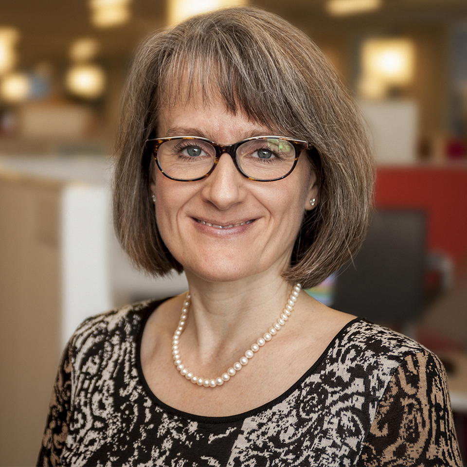 A headshot of Rita M. Mangione-Smith, MD, MPH