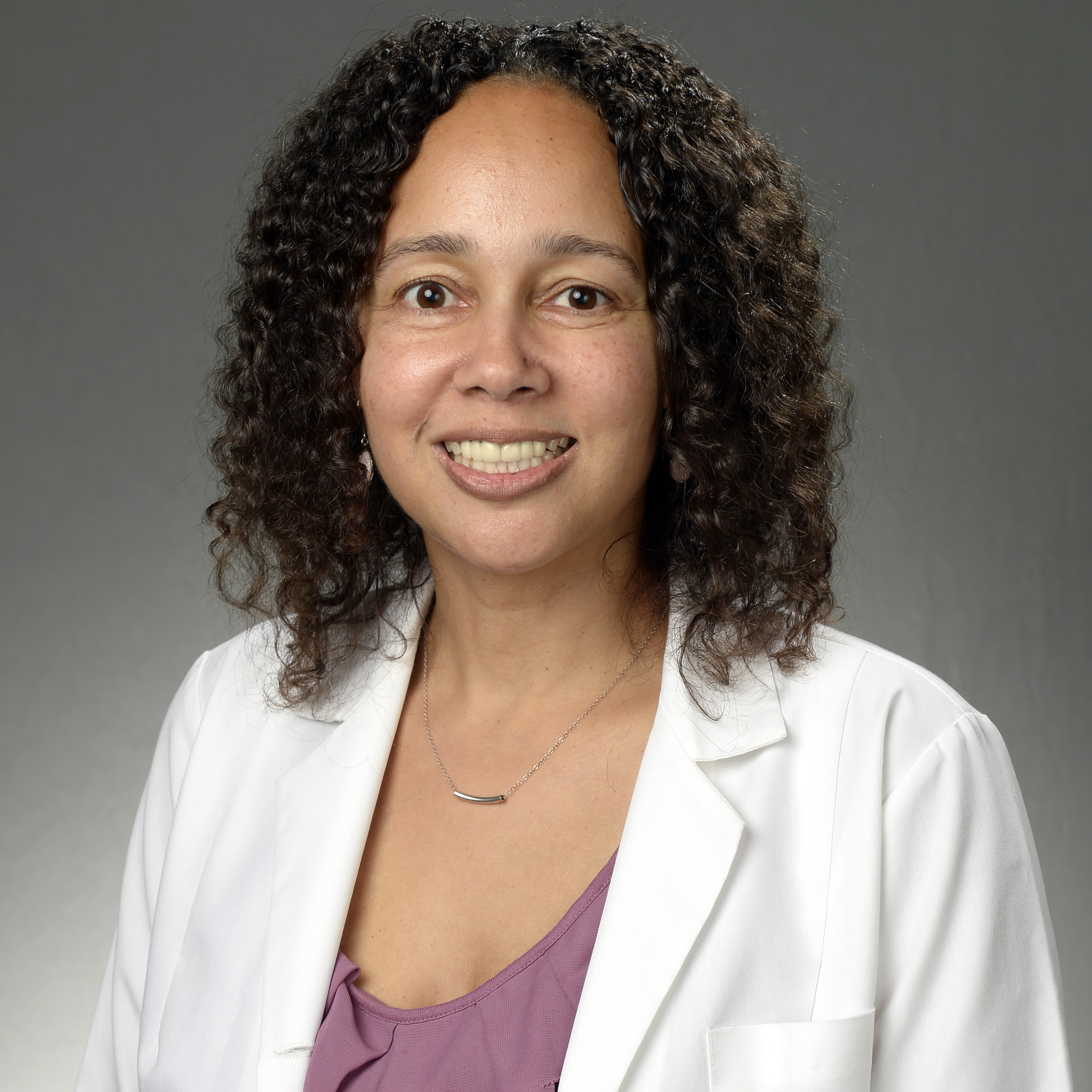A headshot of Nicole K. Morris, MD