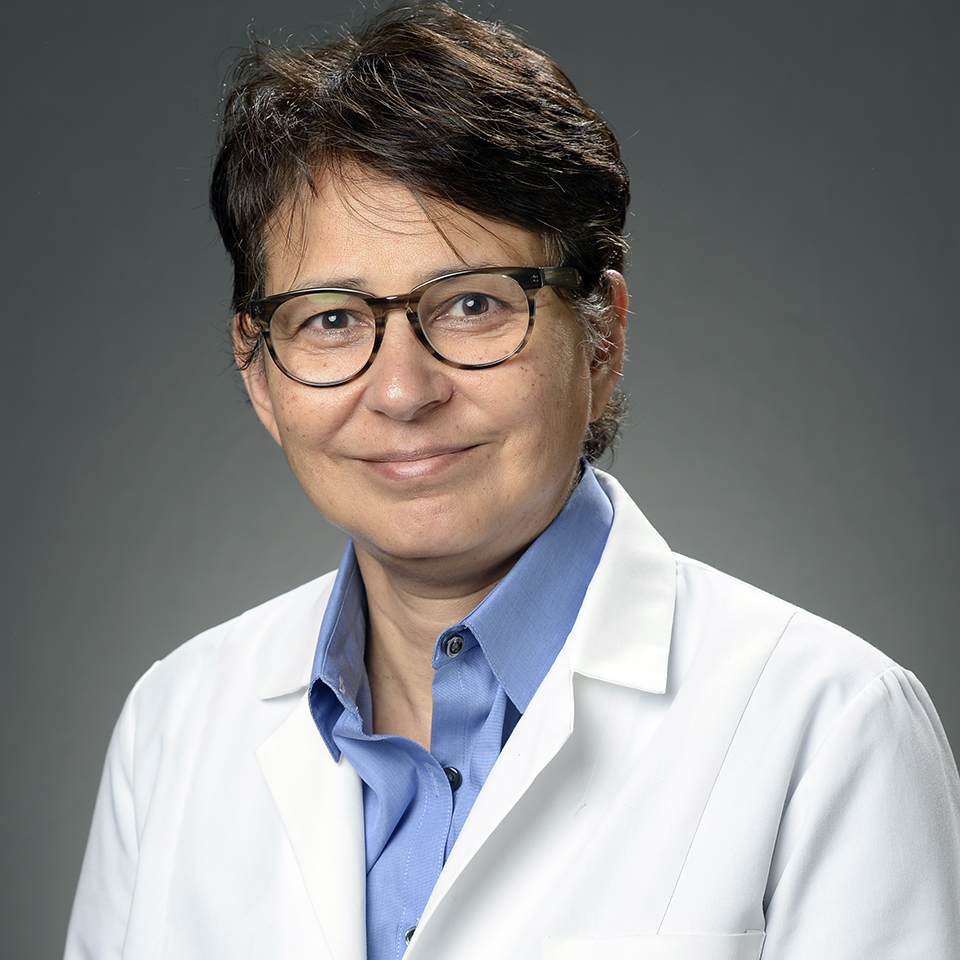 A headshot of Mercedes Narez, MD