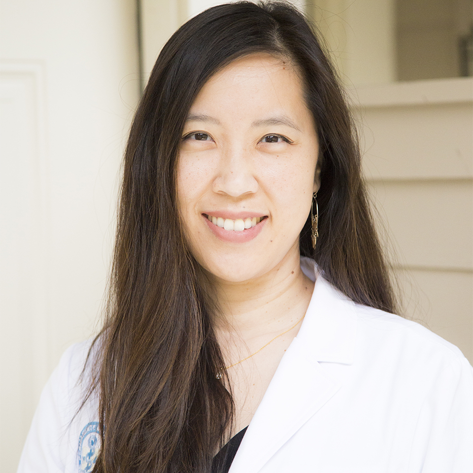 A headshot of Candace Y. Pau, MD