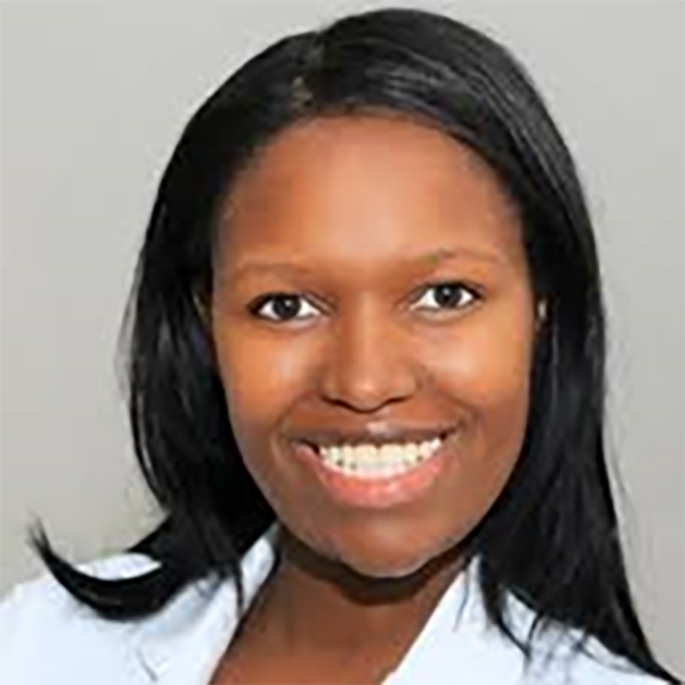 A headshot of Chileshe Nkonde Price, MBBS, MSHP, MRCP (UK)
