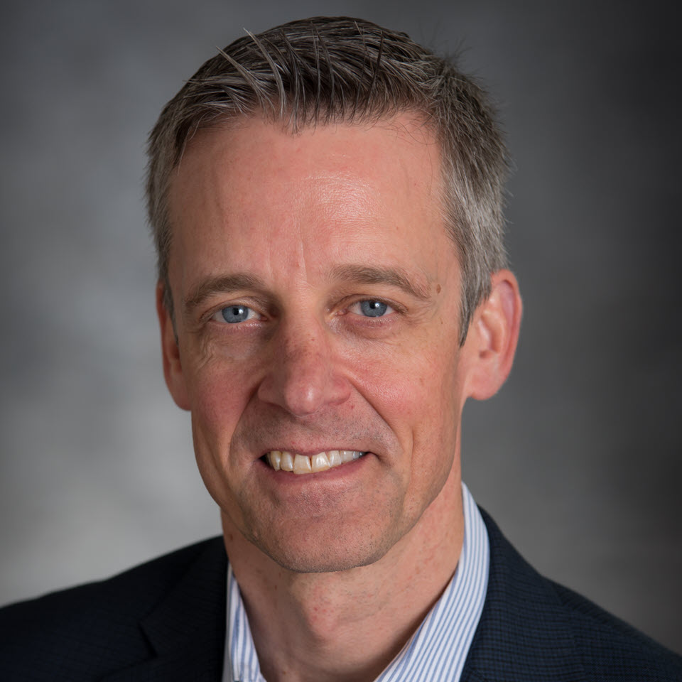 A headshot of Craig W. Robbins, MD, MPH