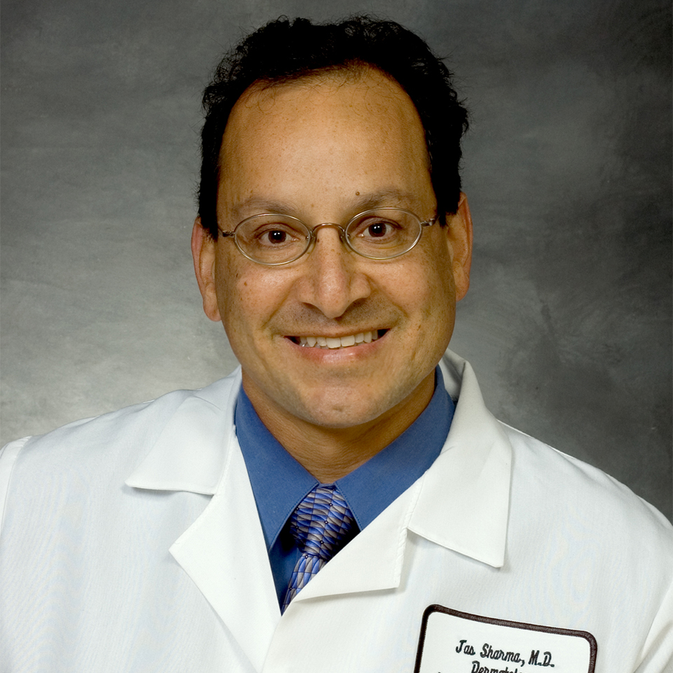 A headshot of Jasdeep K. Sharma, MD, FRCPC