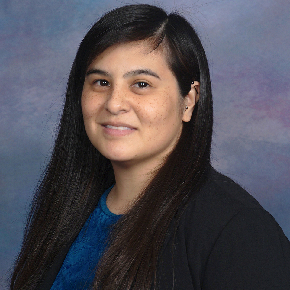 A headshot of Jennifer M. Smith, MD, FCAP