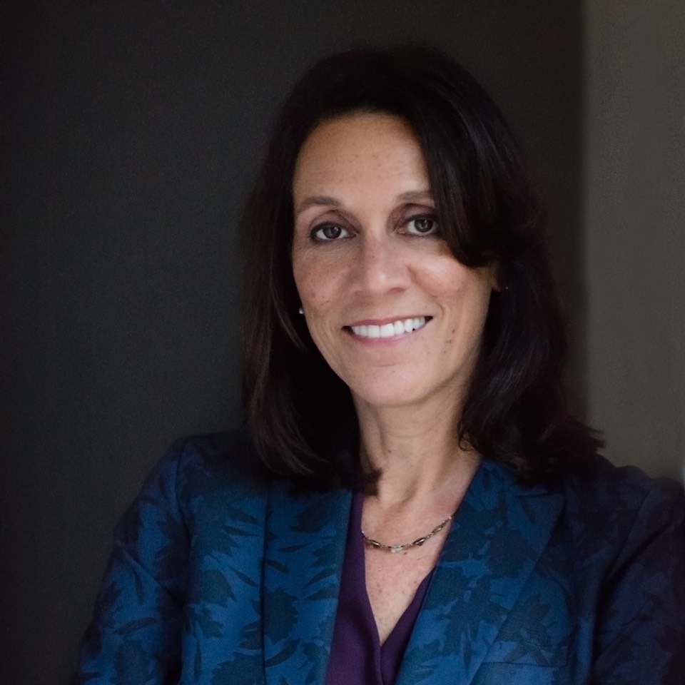 A headshot of Mary Hentges