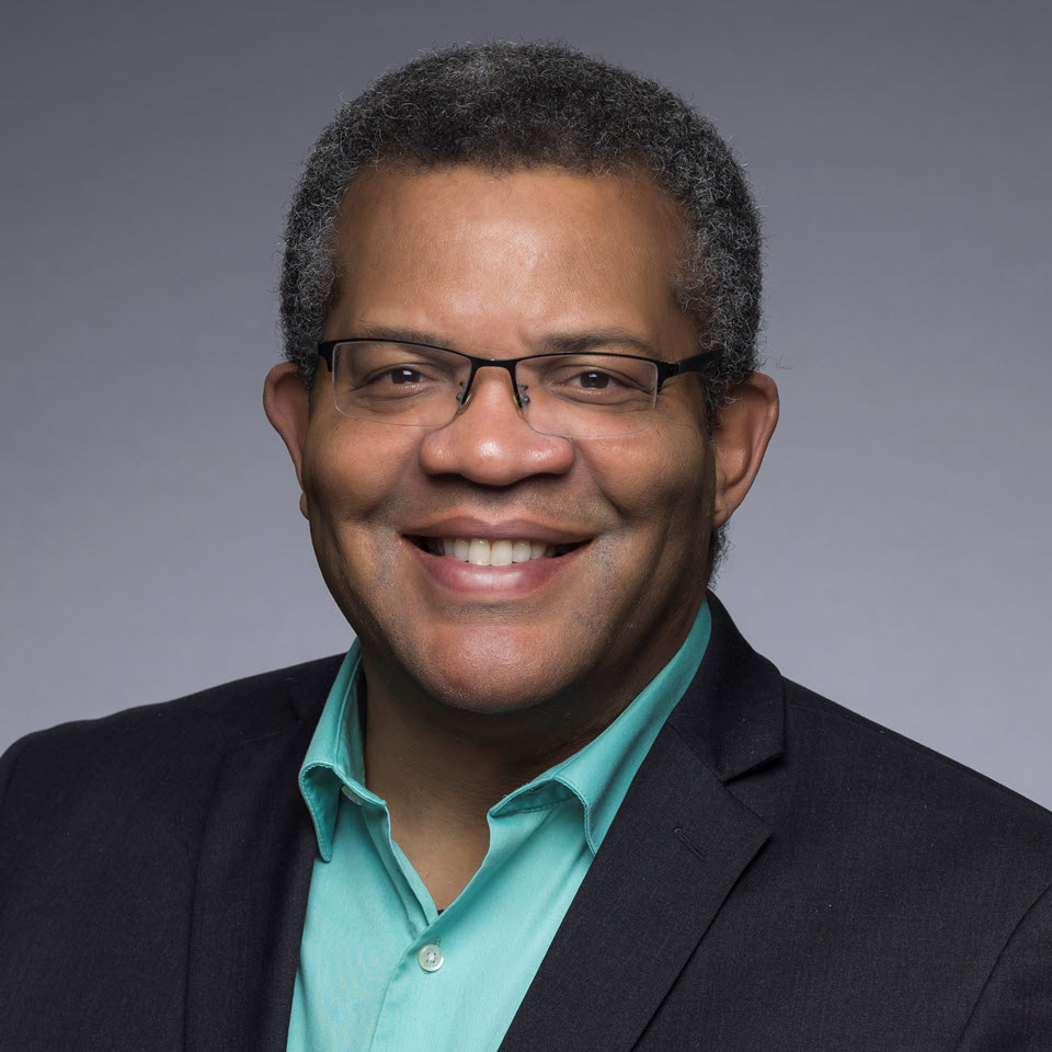 A headshot of Anthony Iton, MD, JD, MPH