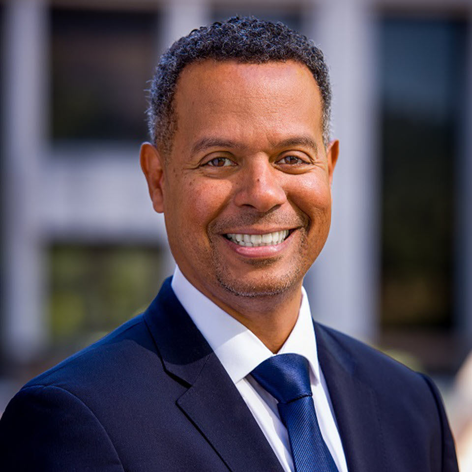 A headshot of Marc A. Nivet, Ed.D., MBA