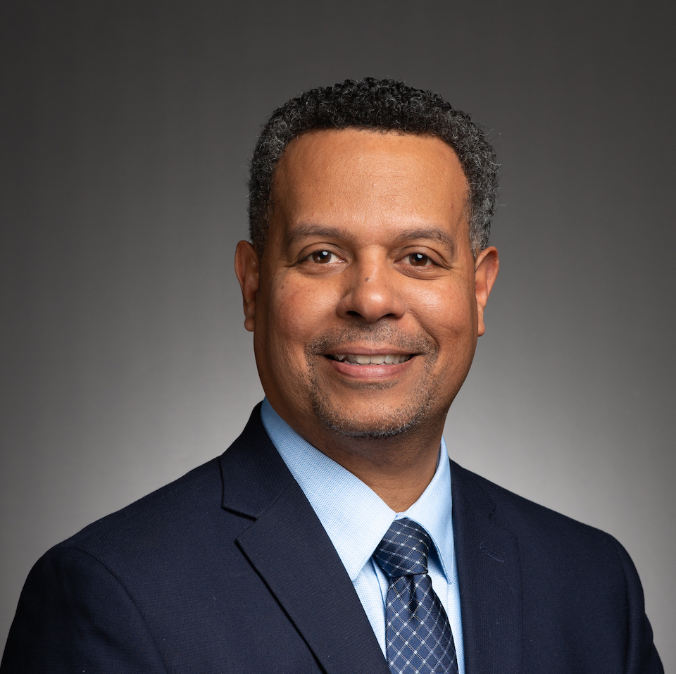 A headshot of Marc A. Nivet, EdD, MBA