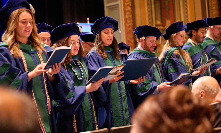 KPSOM Commencement 2026 ceremony.