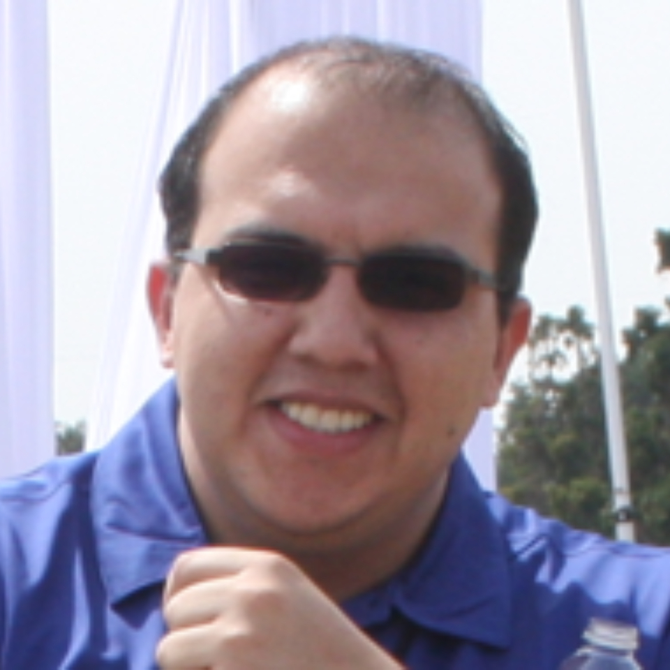 A headshot of Alejandro Fajardo, MCP, CFC