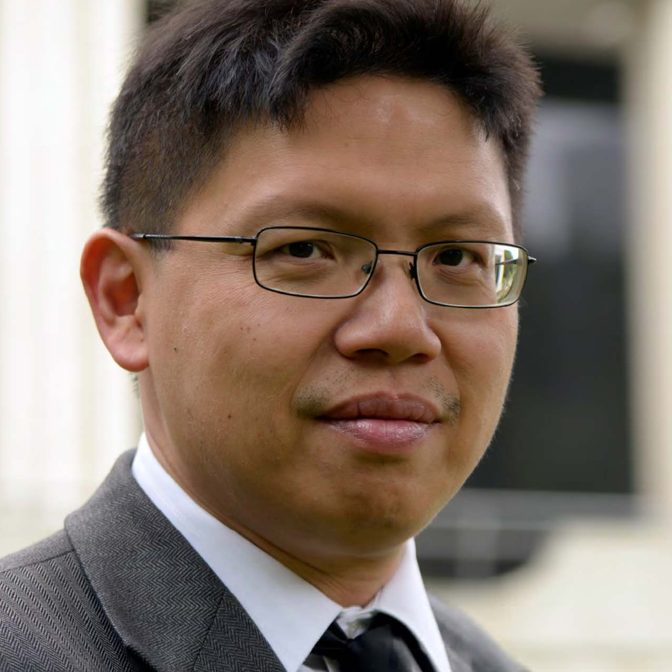 A headshot of Tony Kuo, MD, MSHS