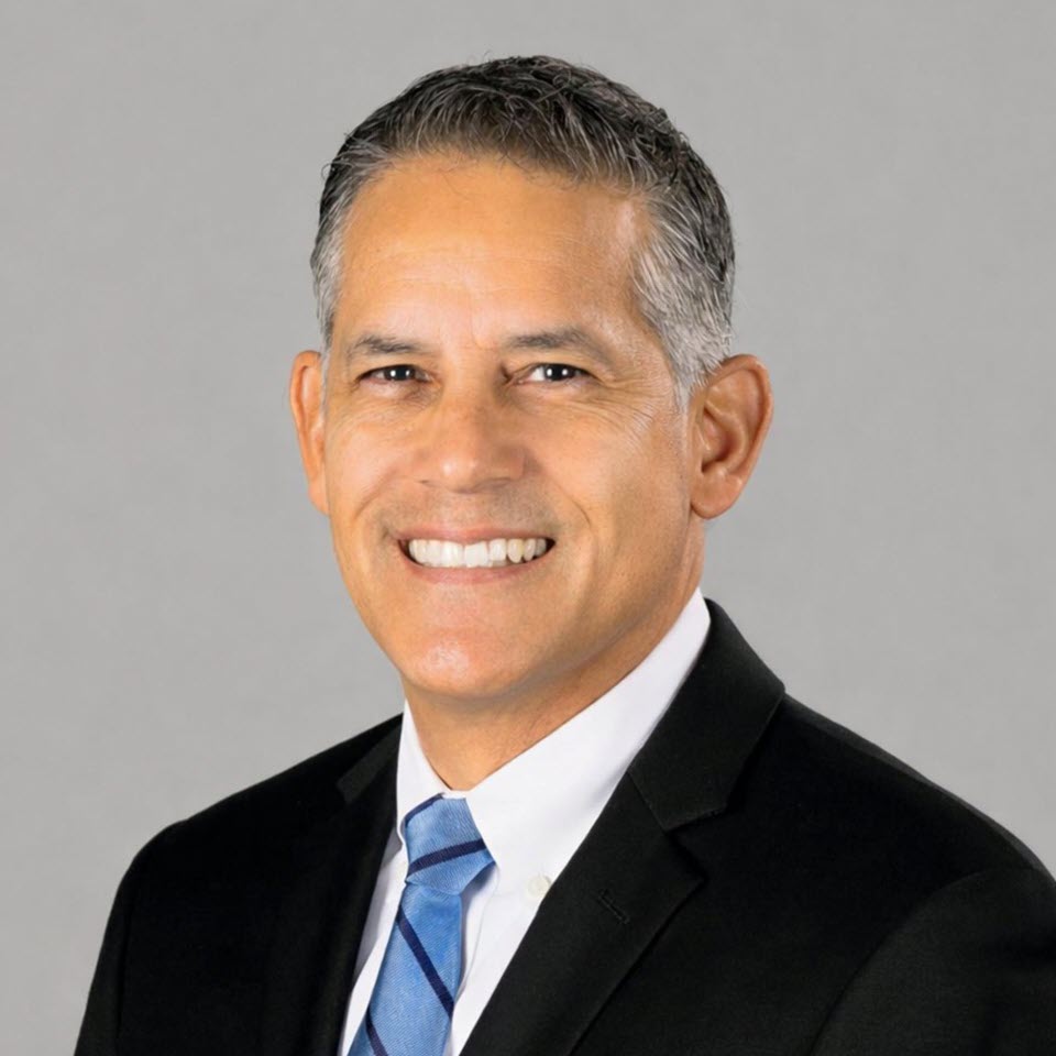 A headshot of Anthony (Tony) Burgos, MD, MPH