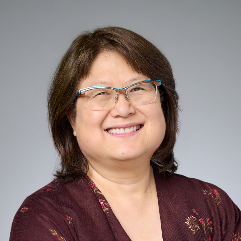 Headshot of H. Carrie Chen, MD, PhD