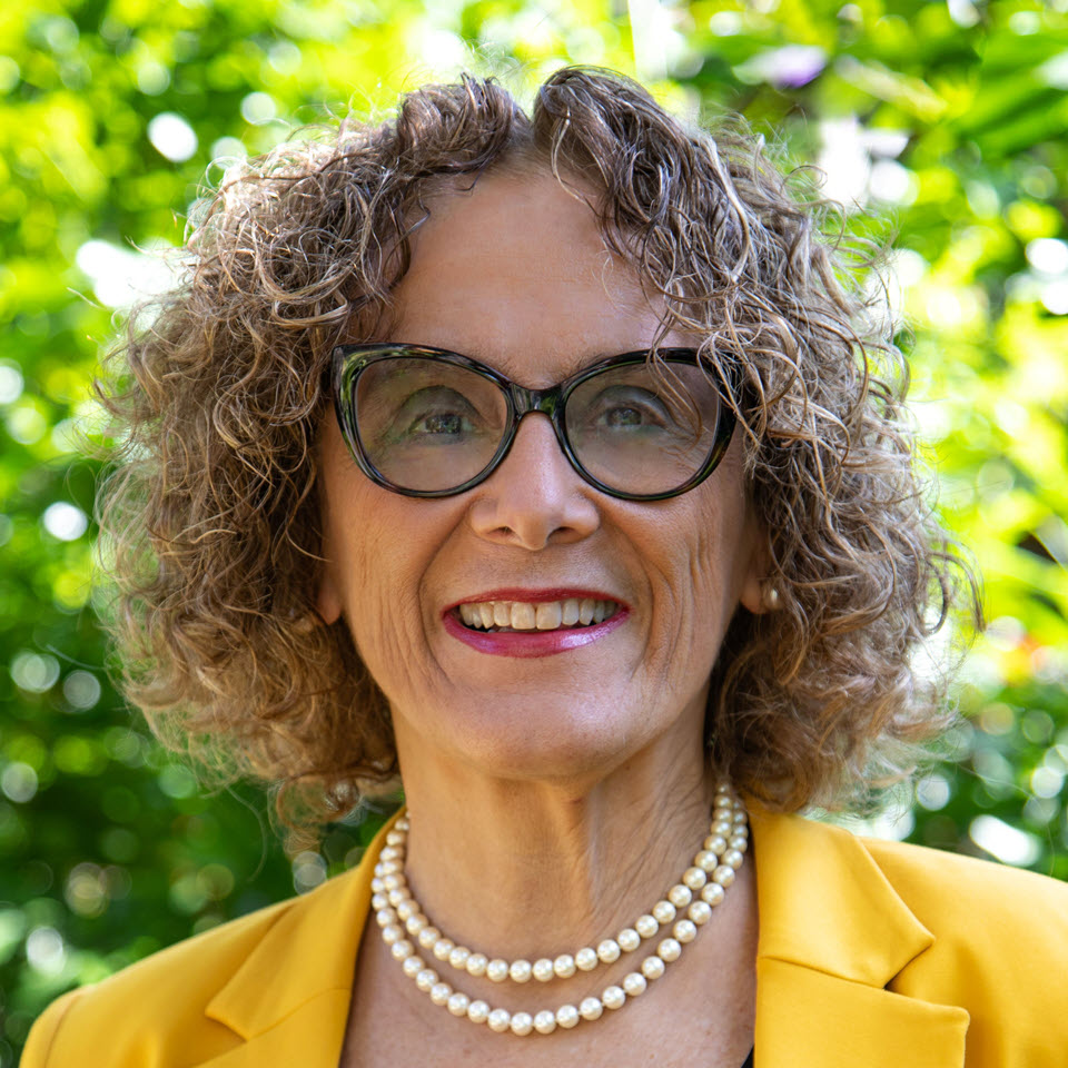 Profile headshot of Carla Lupi, MD, FACOG