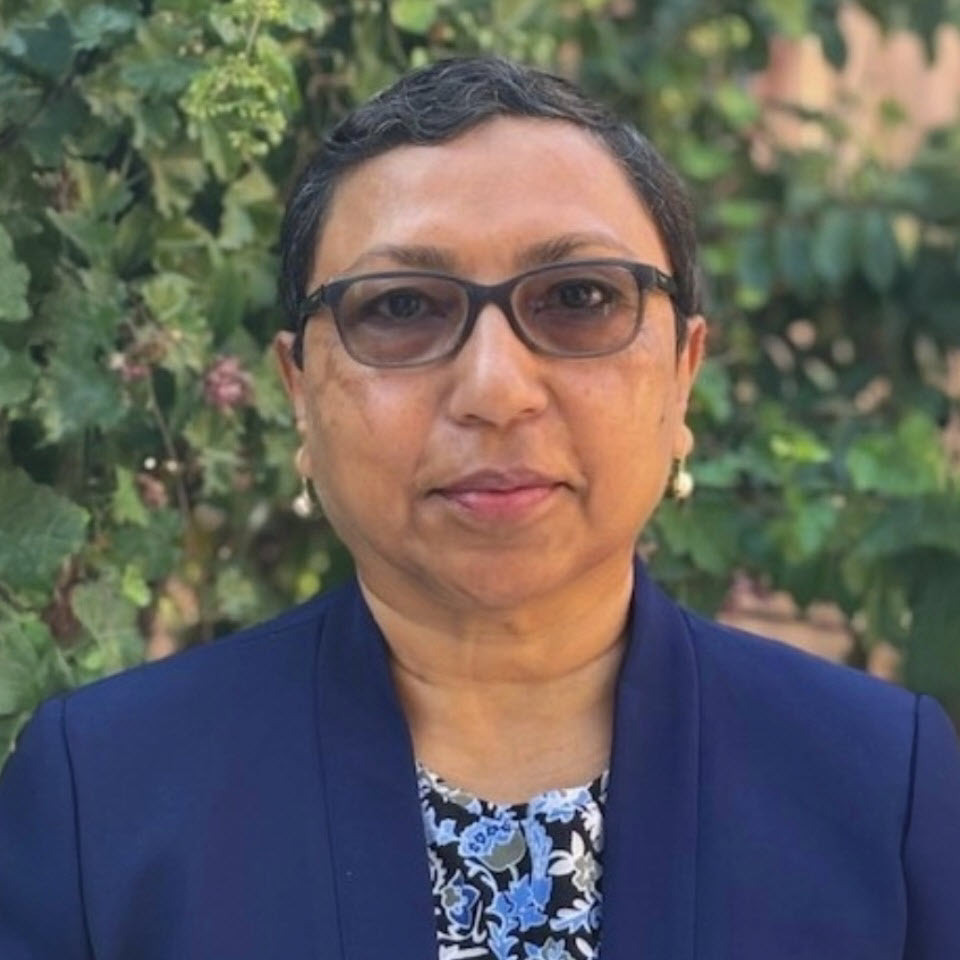 Profile headshot of Nahid Rianon, MBBS, DrPH