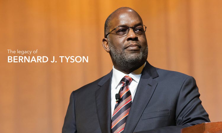 Bernard J. Tyson