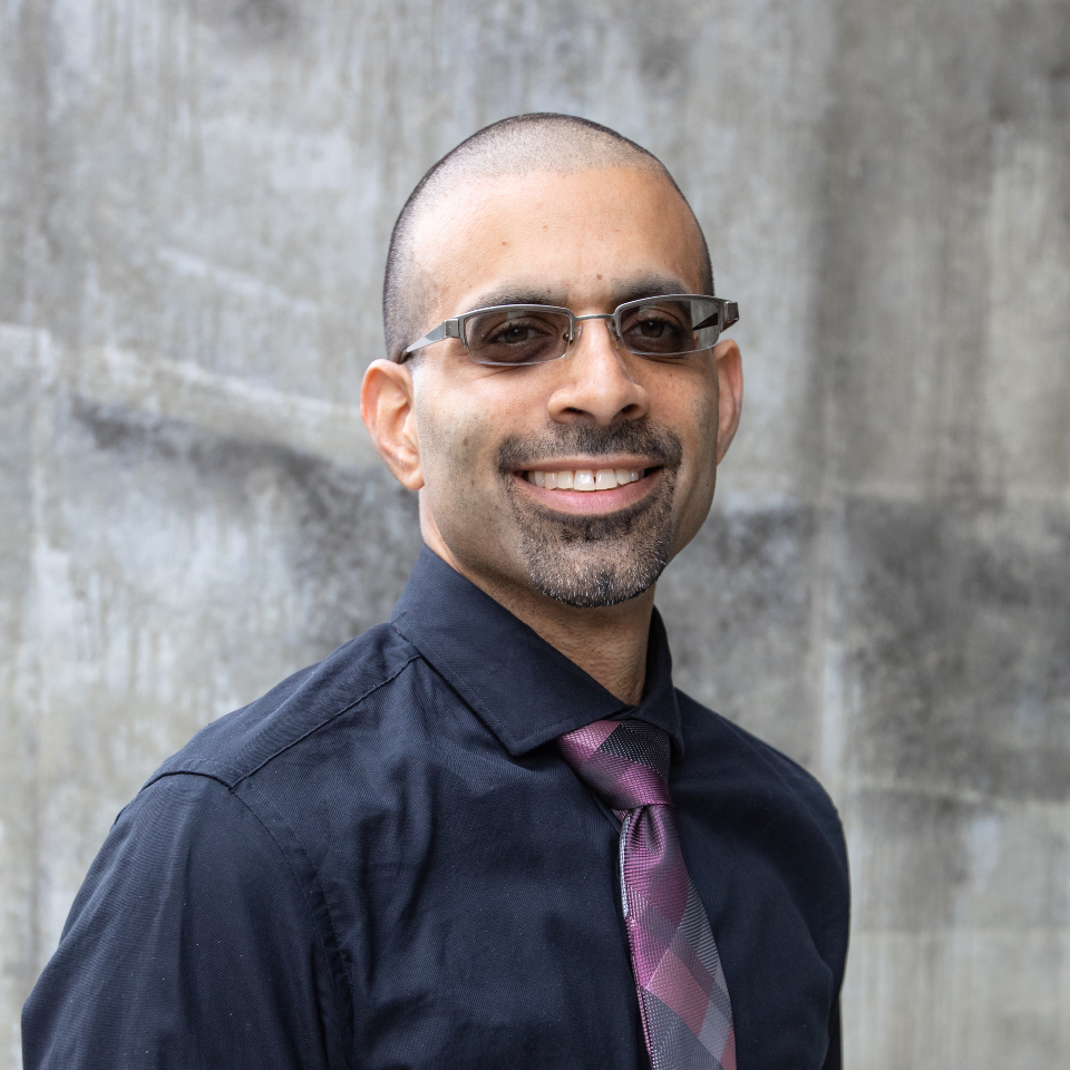 A headshot of Ashwini Lal, PhD