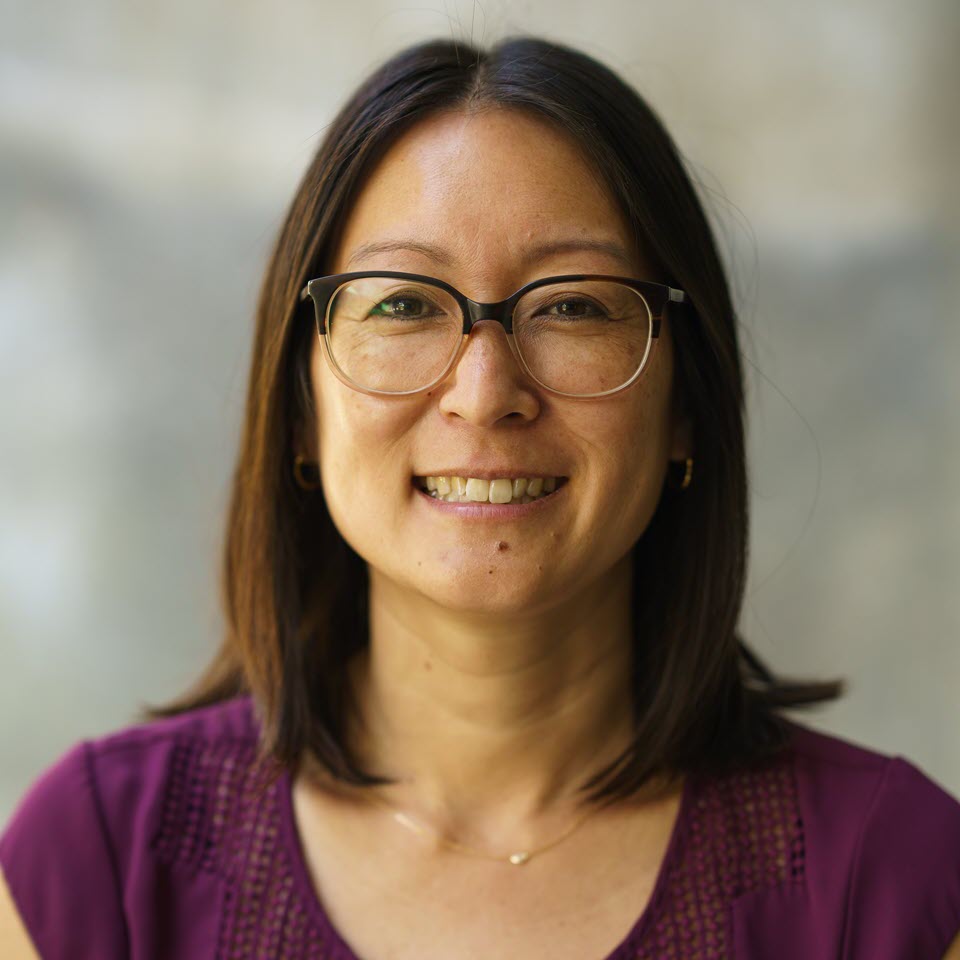 A headshot of Noelle Ito, MBA