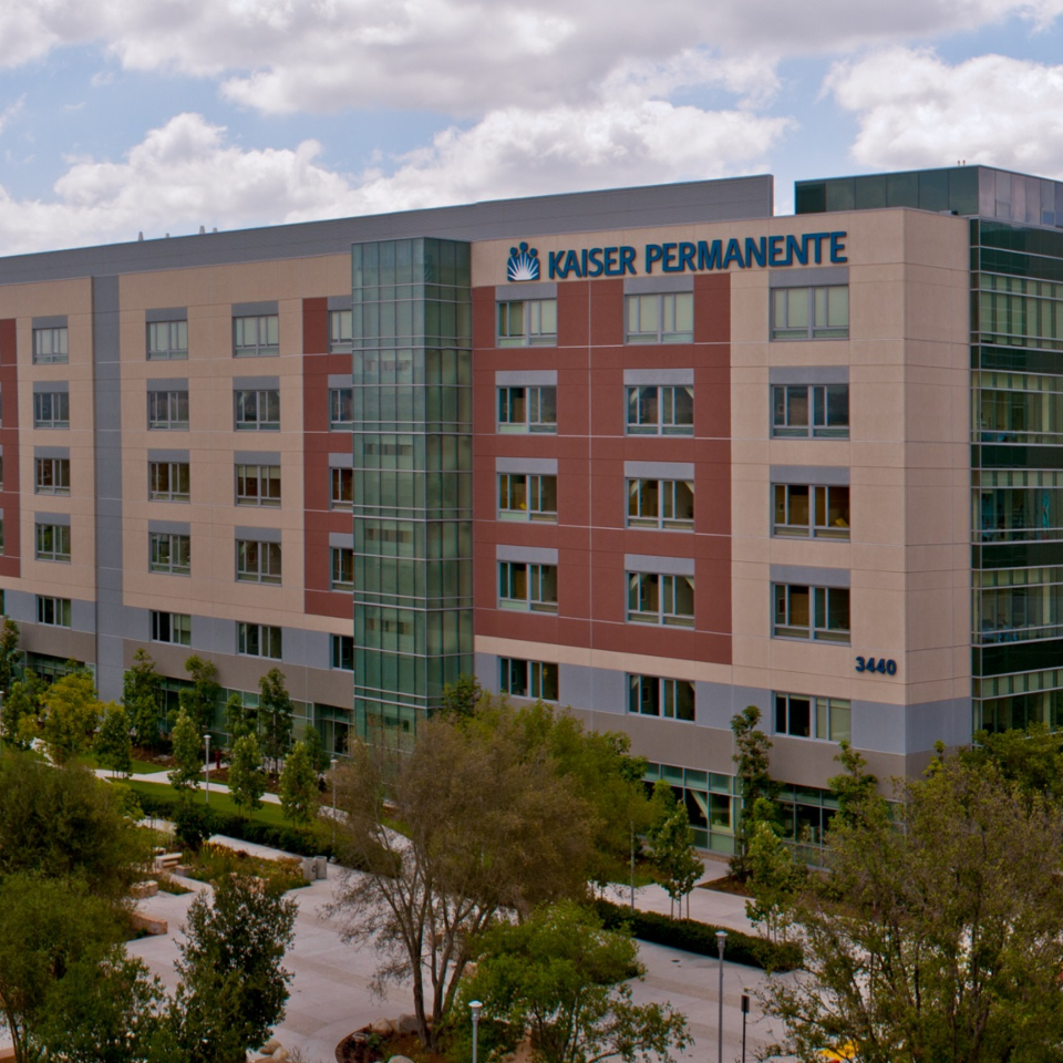 External View of Orange County Medical Center