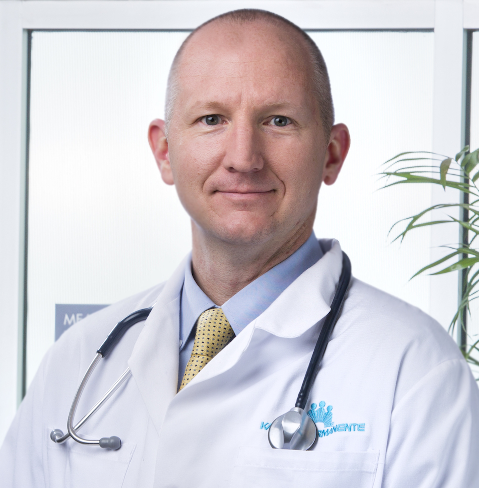 A headshot of Brian Patrick Bost, MD, MPH