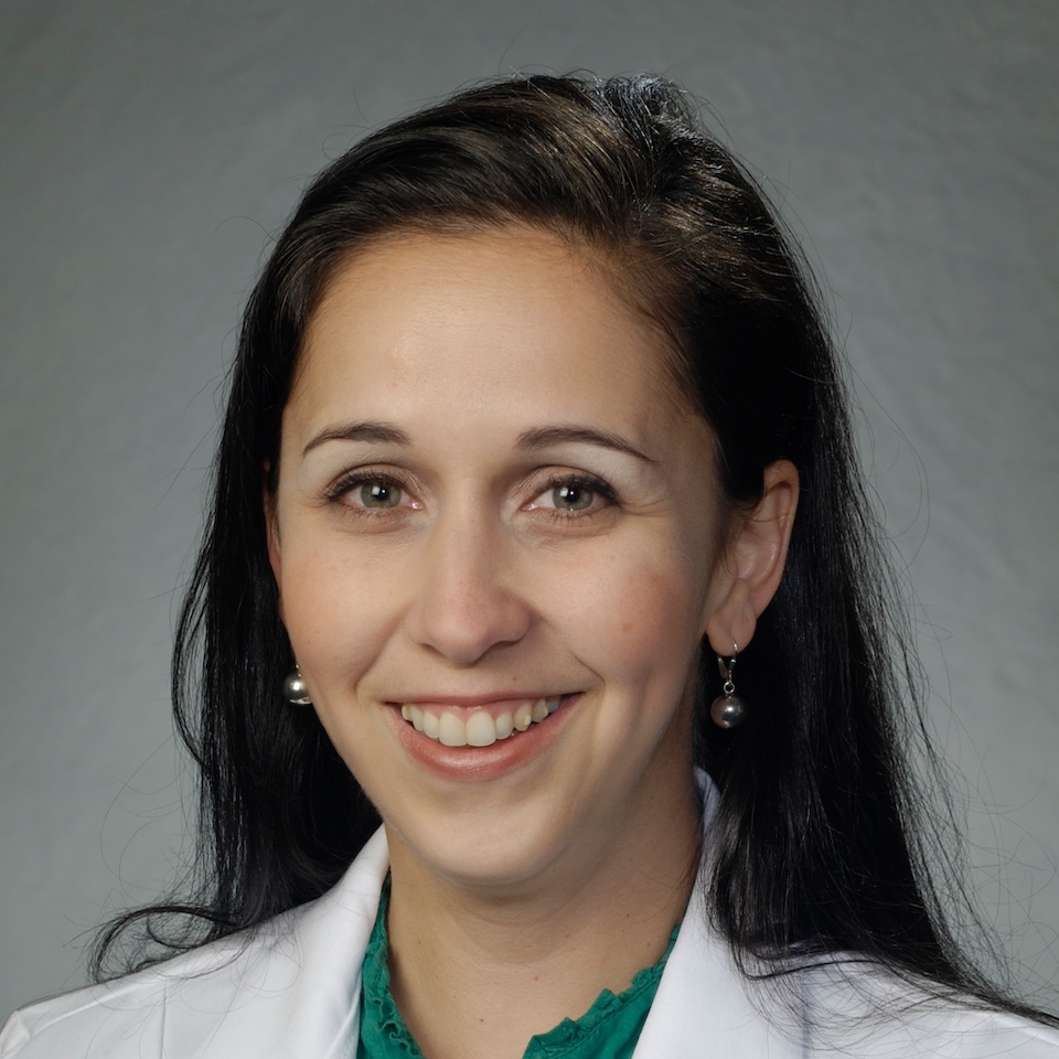A headshot of Shari G. Chevez, MD