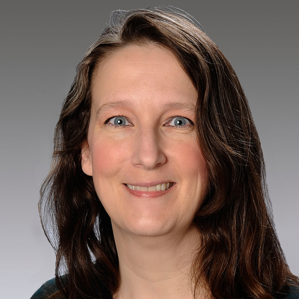 Faculty profile headshot of Karen J. Coleman, PhD, MS
