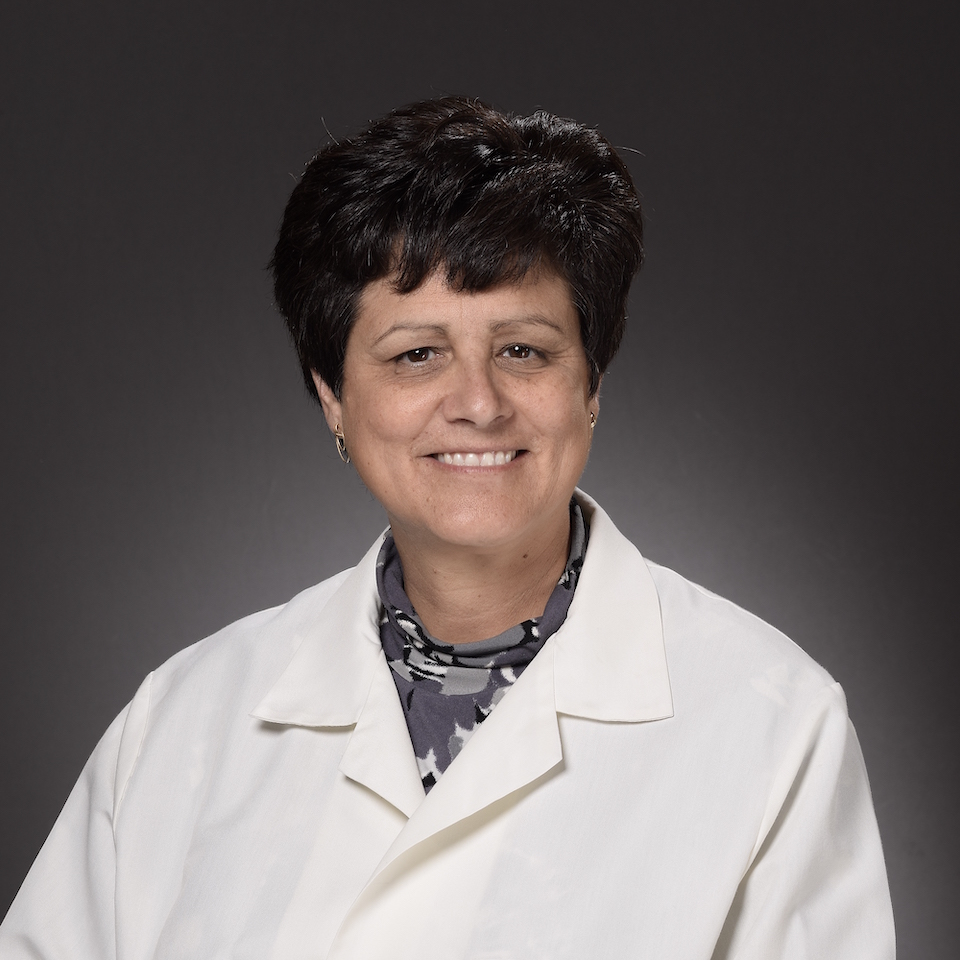 A headshot of Patricia L. De La Riva, MD