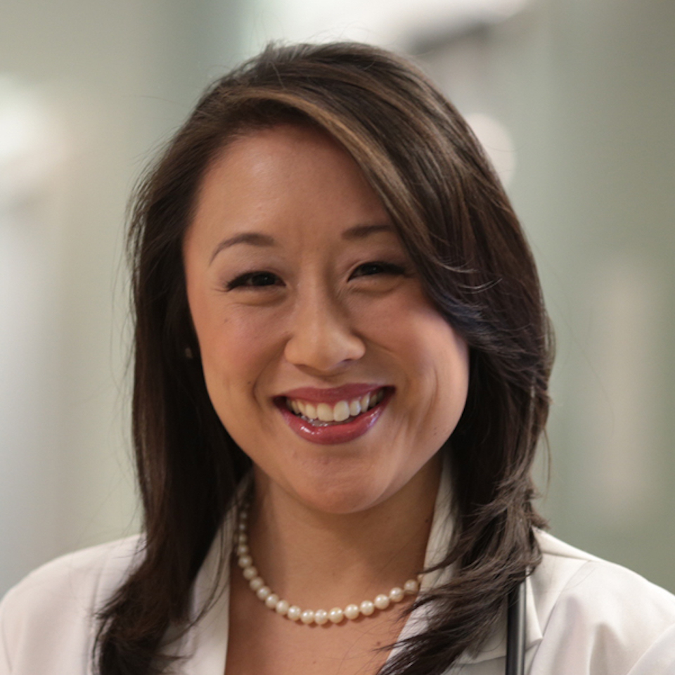 A headshot of Jennifer A. Loh, MD, FACE