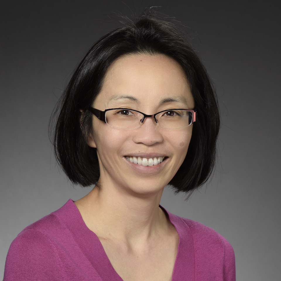 A headshot of Huong Que Nguyen, PhD, MS, RN