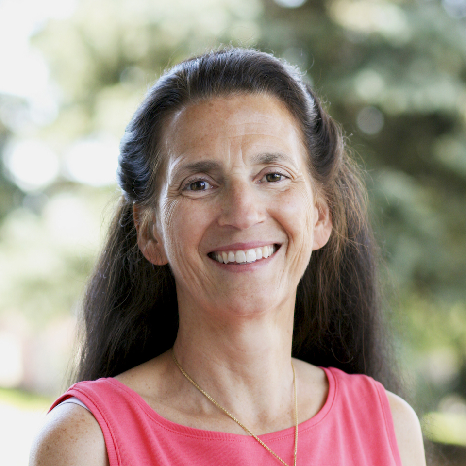 A headshot of Claudia A. Steiner, MD, MPH