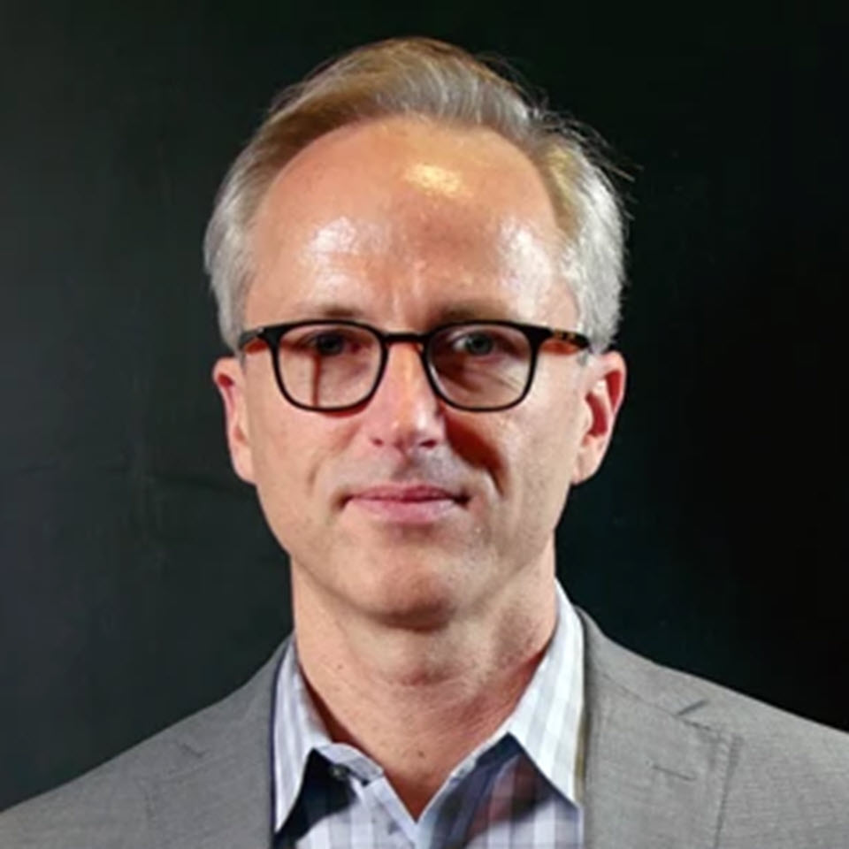 Profile headshot of Devin M. Absher, PhD