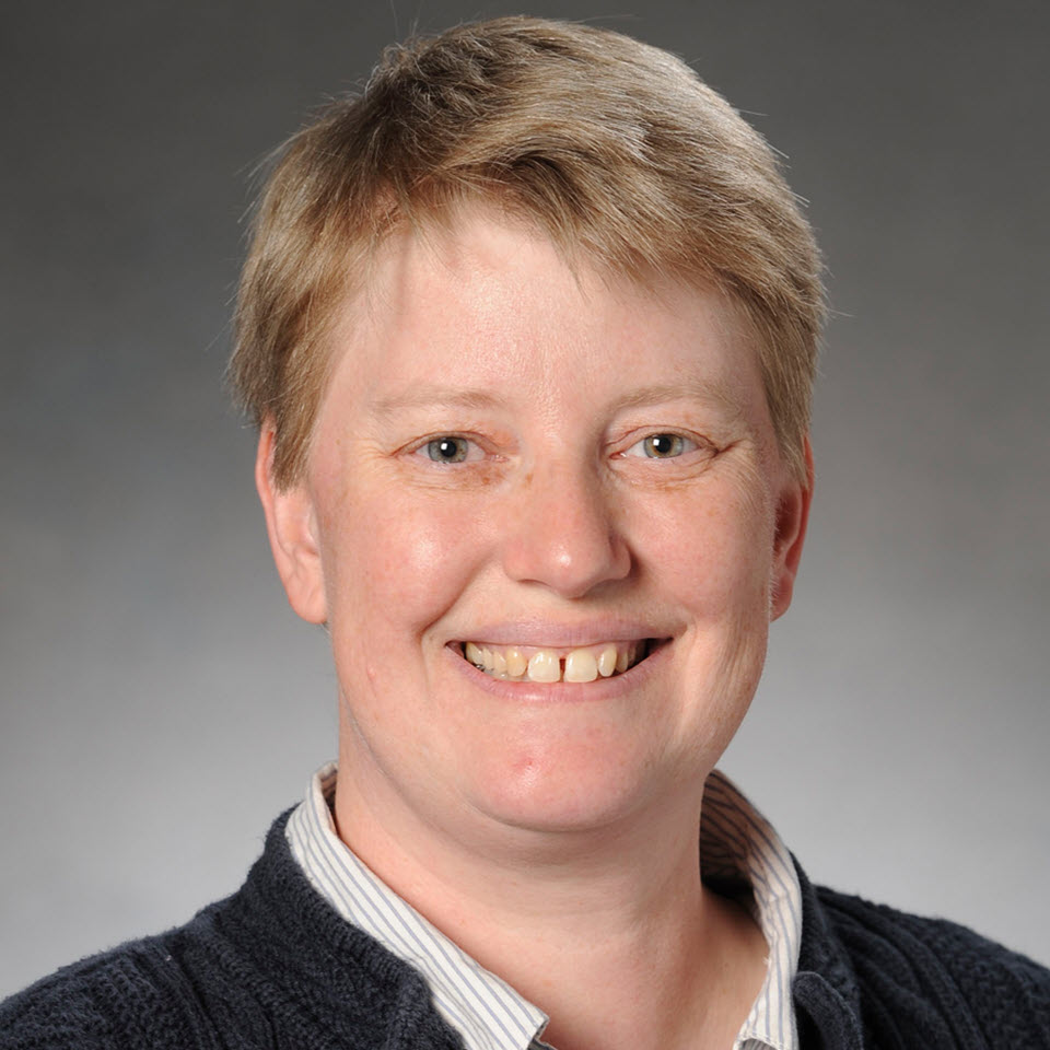 Faculty profile headshot of Annette L. Adams, PhD, MPH, FACE