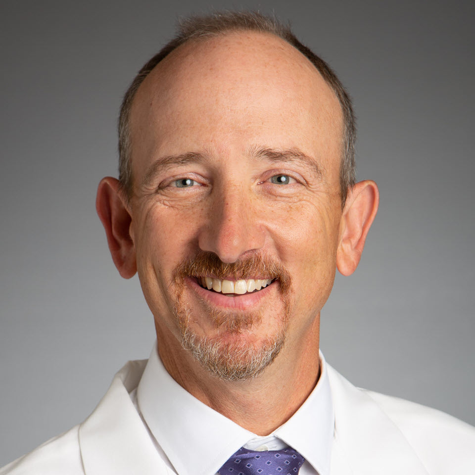 Profile headshot of Mark A. Ashley, MD