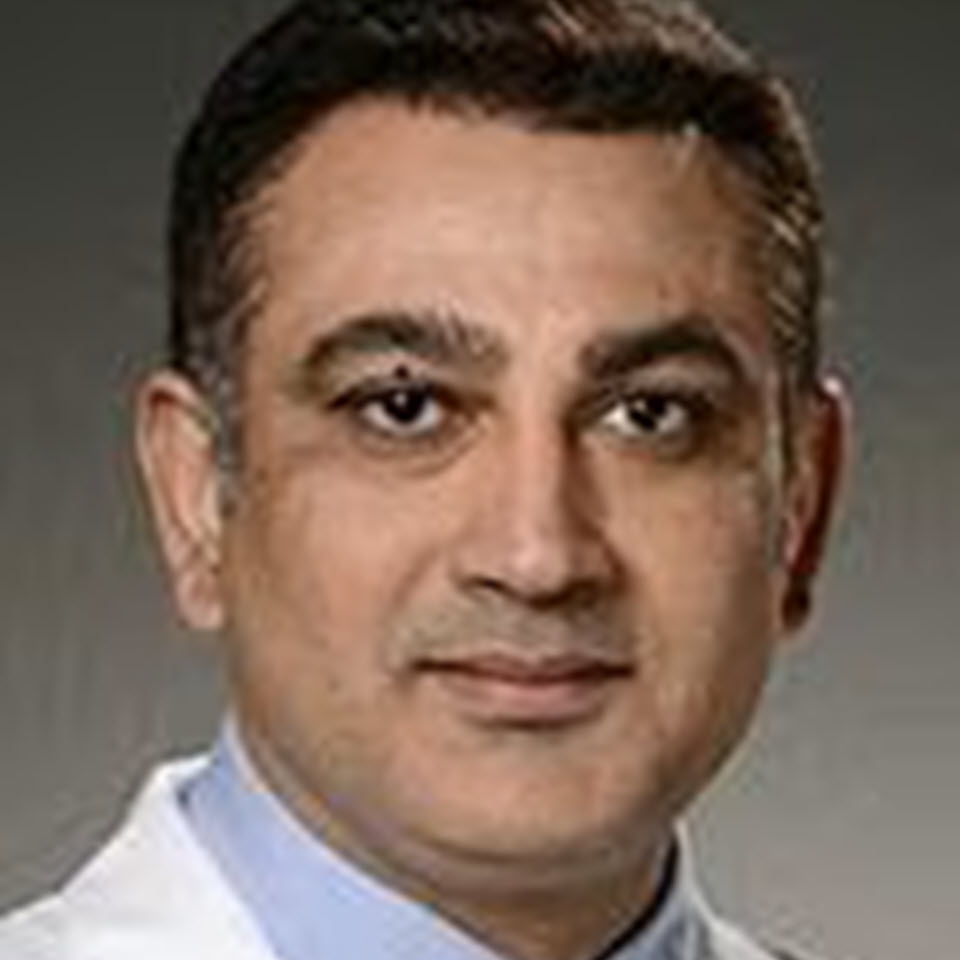 Profile headshot of Rajeev Attam, MD