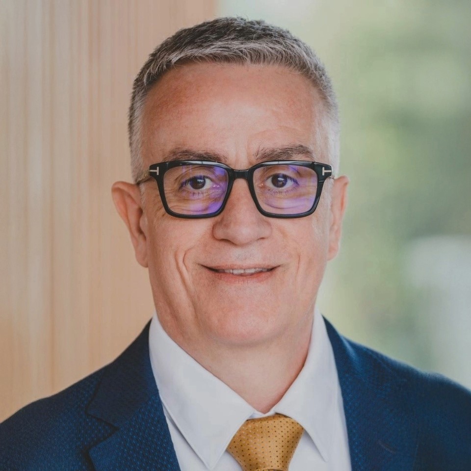 Profile headshot of José M. Barral Sanchez, MD, PhD