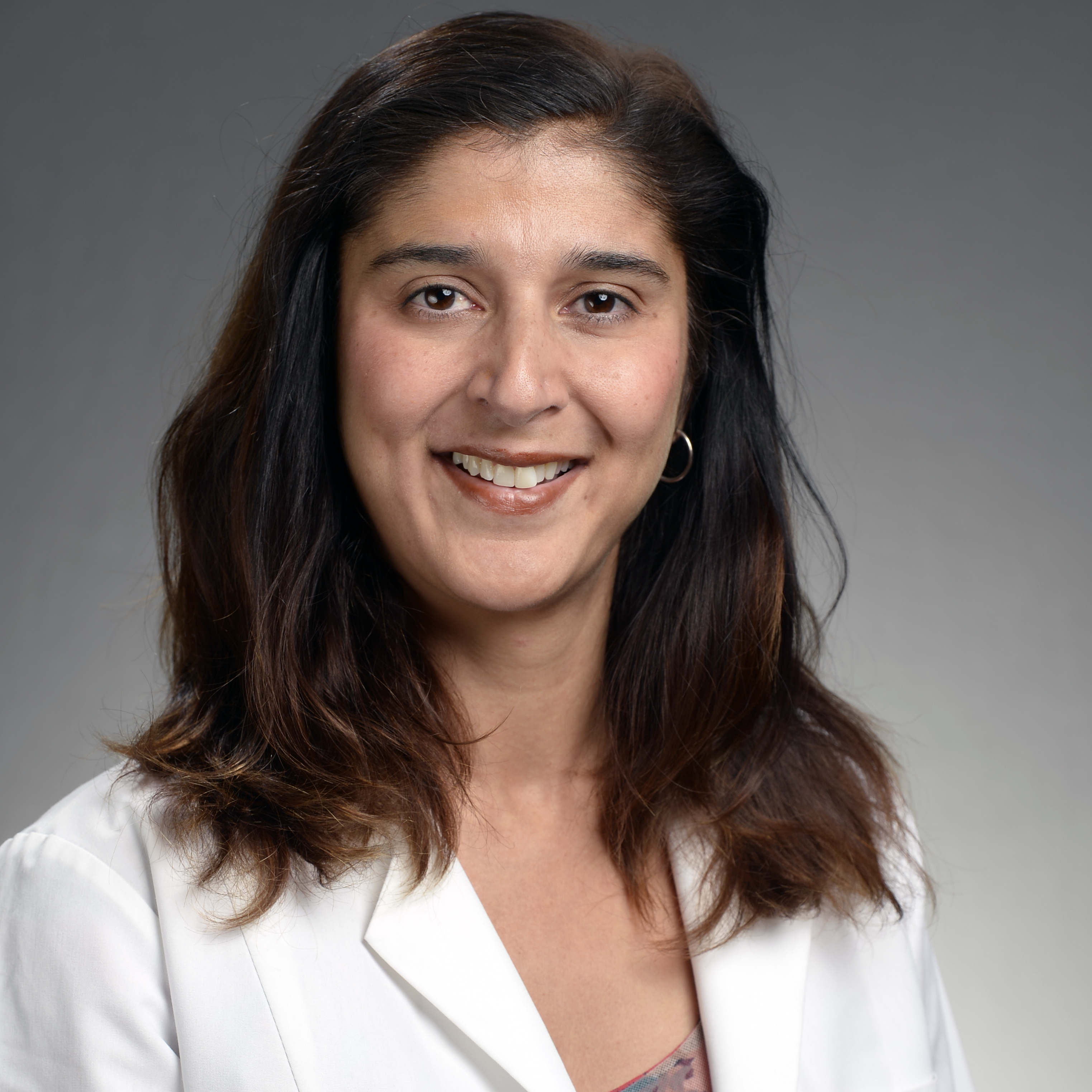 A headshot of Dimple Bhasin, MD
